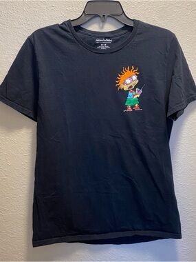 Nickelodeon Rugrats tshirt. Women M. 100% cotton, Y2K, Millennial tv nostalgia